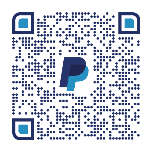 PayPal QR Code - Scan to pay $99